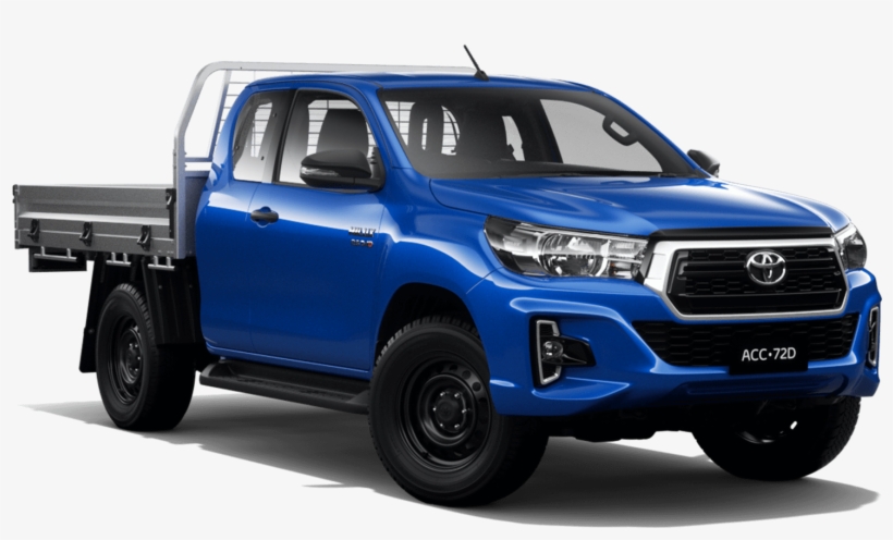 Hilux - Toyota Hilux Sr5 2019, transparent png