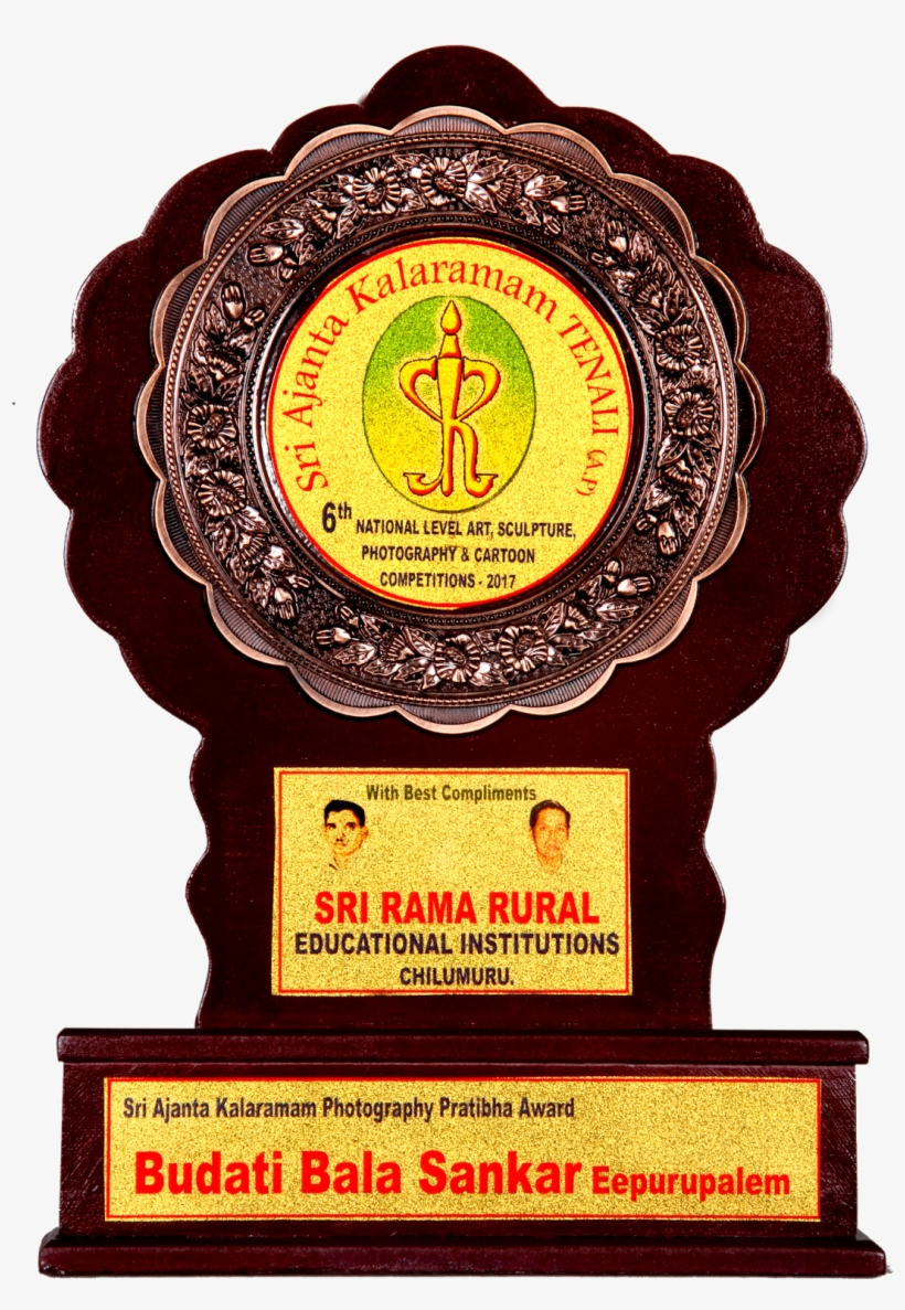 I Am Won Sri Ajanta Kalaramam,6th Notional Level Photography - Badge, transparent png