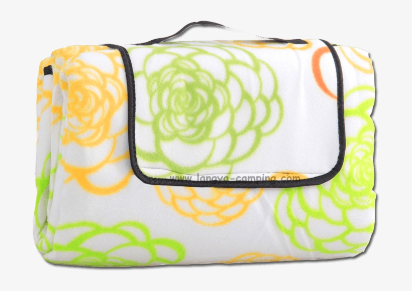 Suede Aluminum Picnic Rug Ly-60111 - Handbag, transparent png