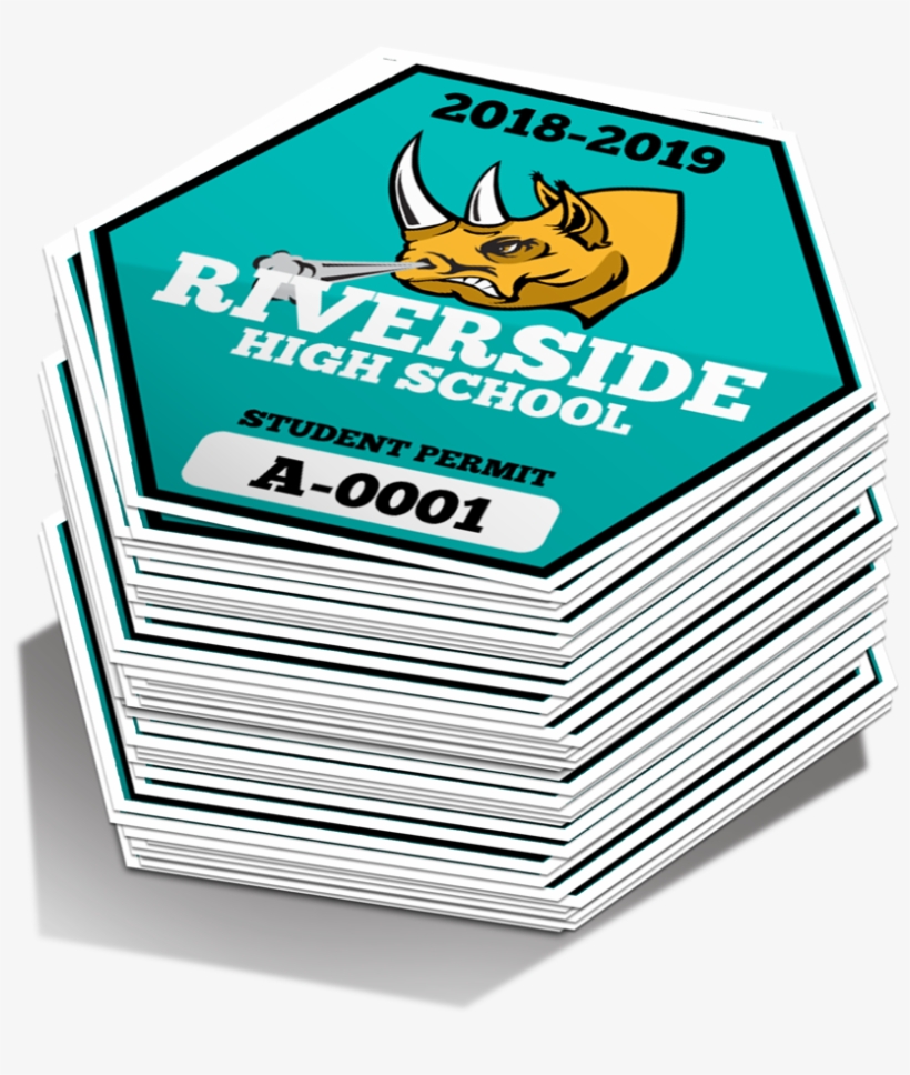 Our Customizeable Parking Permits Offer Incredible - Book, transparent png