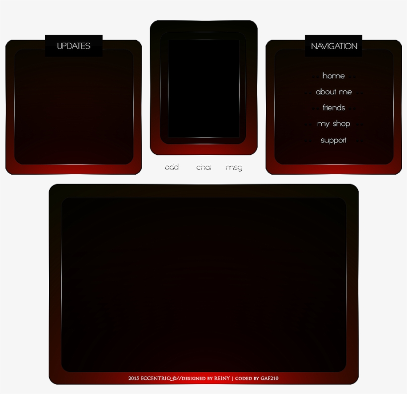 Plantillas De Imvu Png, transparent png