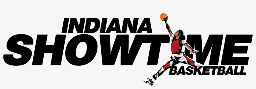 Indiana Showtime Basketball - Graphic Design, transparent png