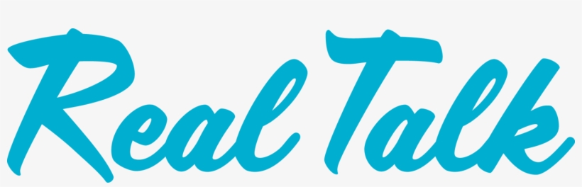 Talk Png - Real Talk, transparent png