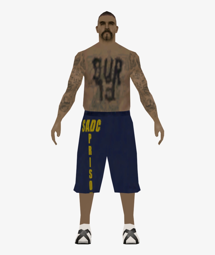[req] Prisoners Skins - Board Short, transparent png