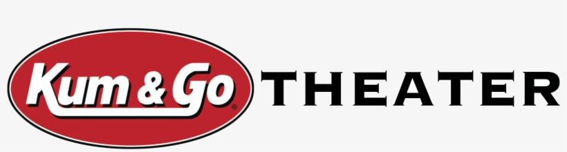 The Kum & Go Theater At The Des Moines Social Club - Kum And Go Logo, transparent png