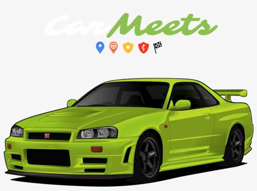 Splash - Nissan Skyline Gt-r, transparent png
