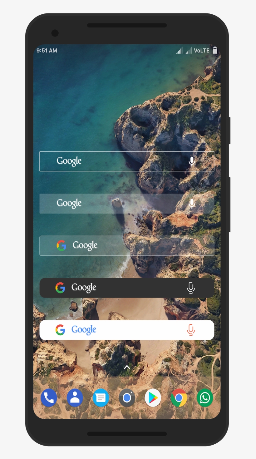 Preview - - - Pixel 2 Live, transparent png