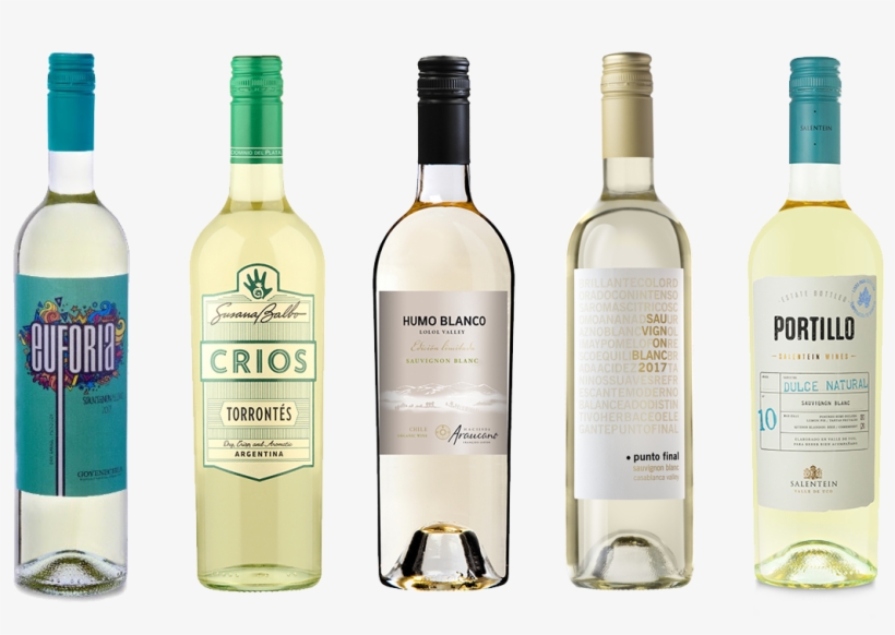 Humo Blanco Sauvignon Blanc - Dessert Wine, transparent png
