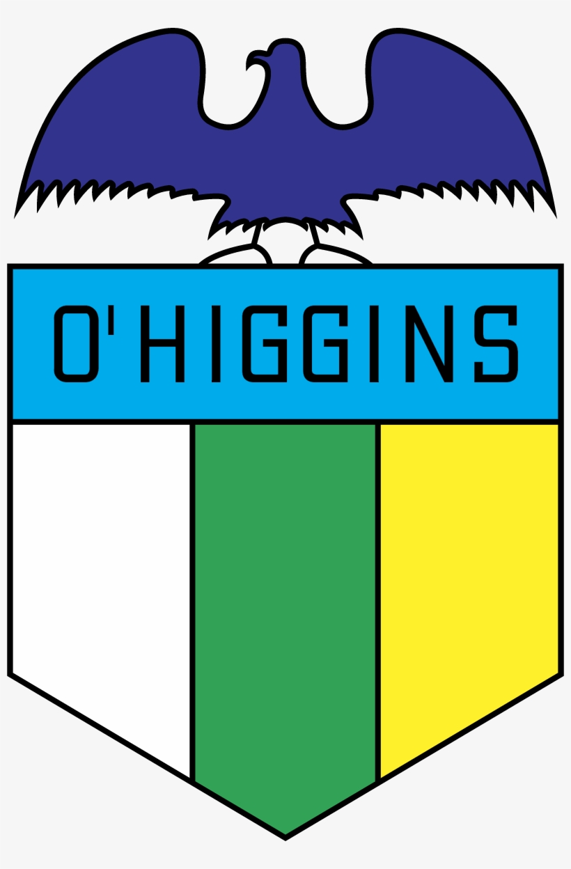 Cd O'higgins Vector - Cd O Higgins Logo Png, transparent png