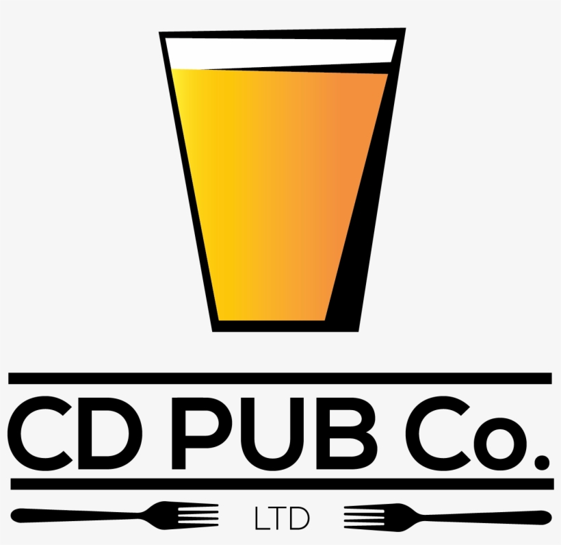 Logo Design By Avidausten For Cd Pub Co - Guinness, transparent png