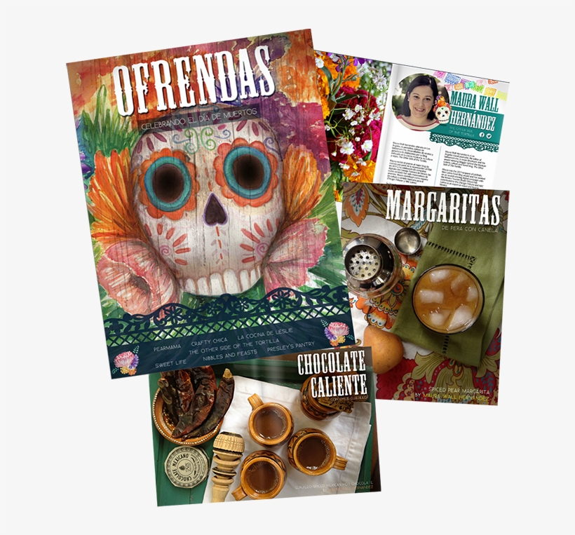 Day Of The Dead Ebook - Fearful, transparent png