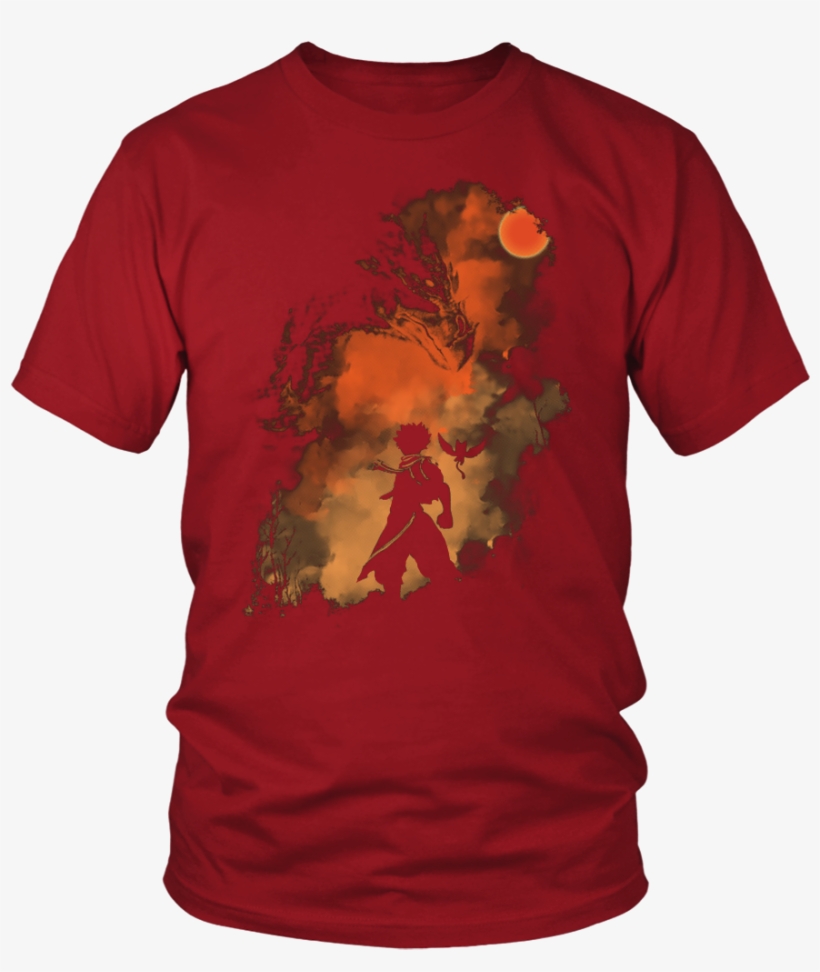 Fairy Tail - Larry Bernandez T Shirt, transparent png