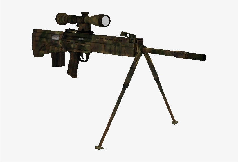 Assault Rifle, transparent png