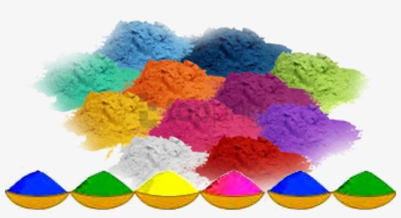 Free Png Download Holi Color Happy Holi Holi Rangoli - Background Holi Colour Png, transparent png