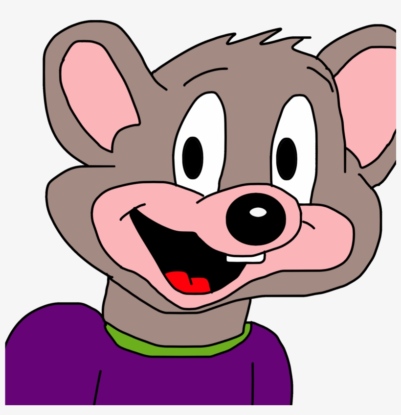 Chuck E By - Desenho Do Chuck Cheese, transparent png