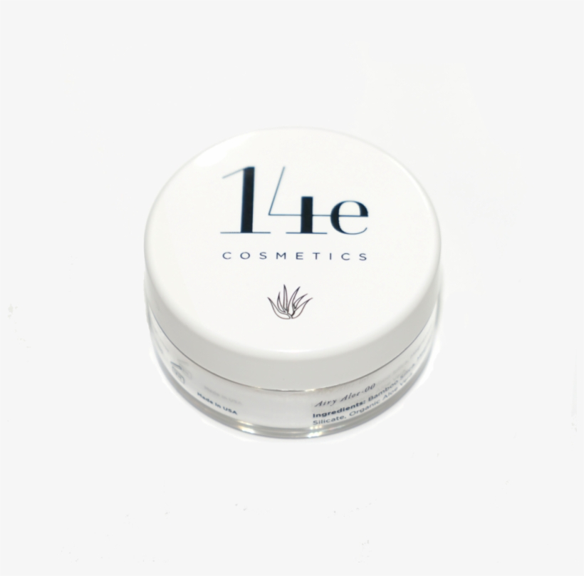 Aloe Nourish Prime Set Powder - Eye Shadow, transparent png