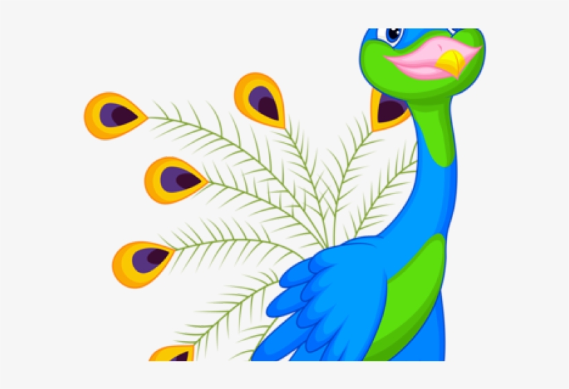 Peacock Cliparts - Peacock Clipart Png, transparent png