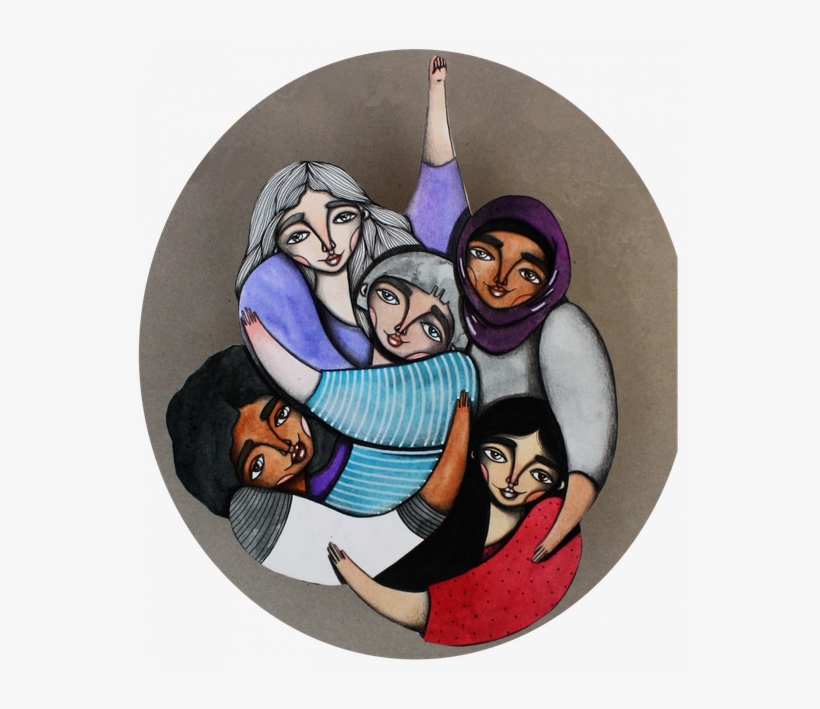 International Women's Day - 8 De Marzo Valencia 2019, transparent png