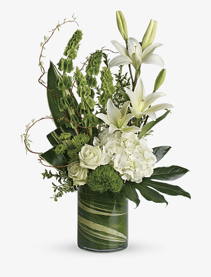 Spring Flower Delivery, Phoenix, Arizona - Botanical Beauty Teleflora, transparent png