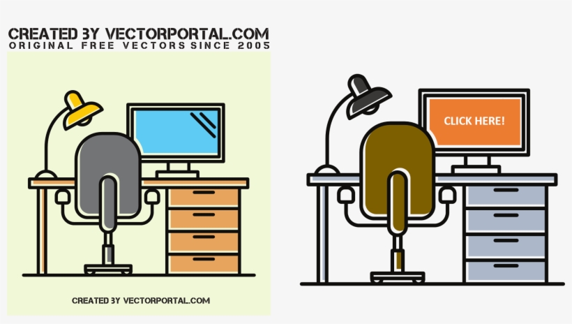 The Secret To Working With Vector Graphics In Powerpoint - Cartoon, transparent png