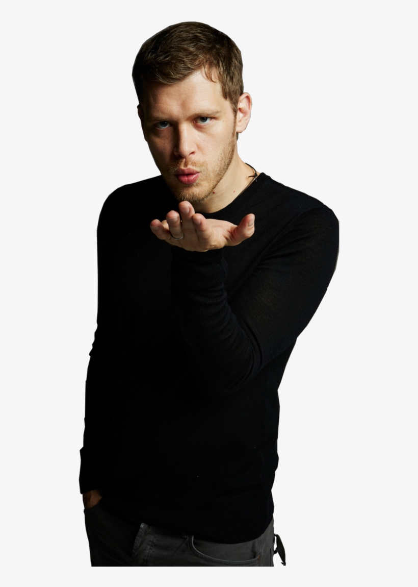 Candice Accola And Joseph Morgan - Joseph Morgan Png, transparent png