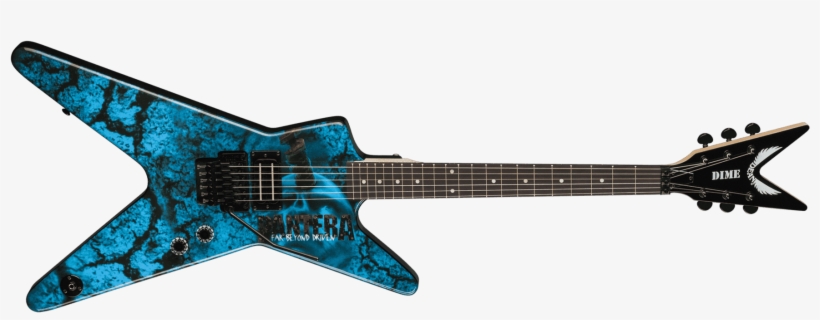 Dimebag Pantera Far Beyond Driven Ml - Dean Ml Far Beyond Driven, transparent png