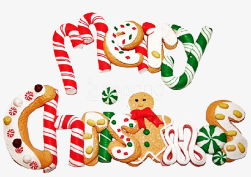 Free Png Merry Christmas Sweet Text Label Png - Merry Christmas My Lovely Friend, transparent png