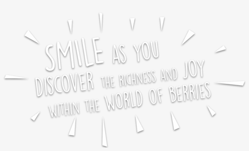 Berry Healthy And Super Tasty Recipes - Calligraphy, transparent png