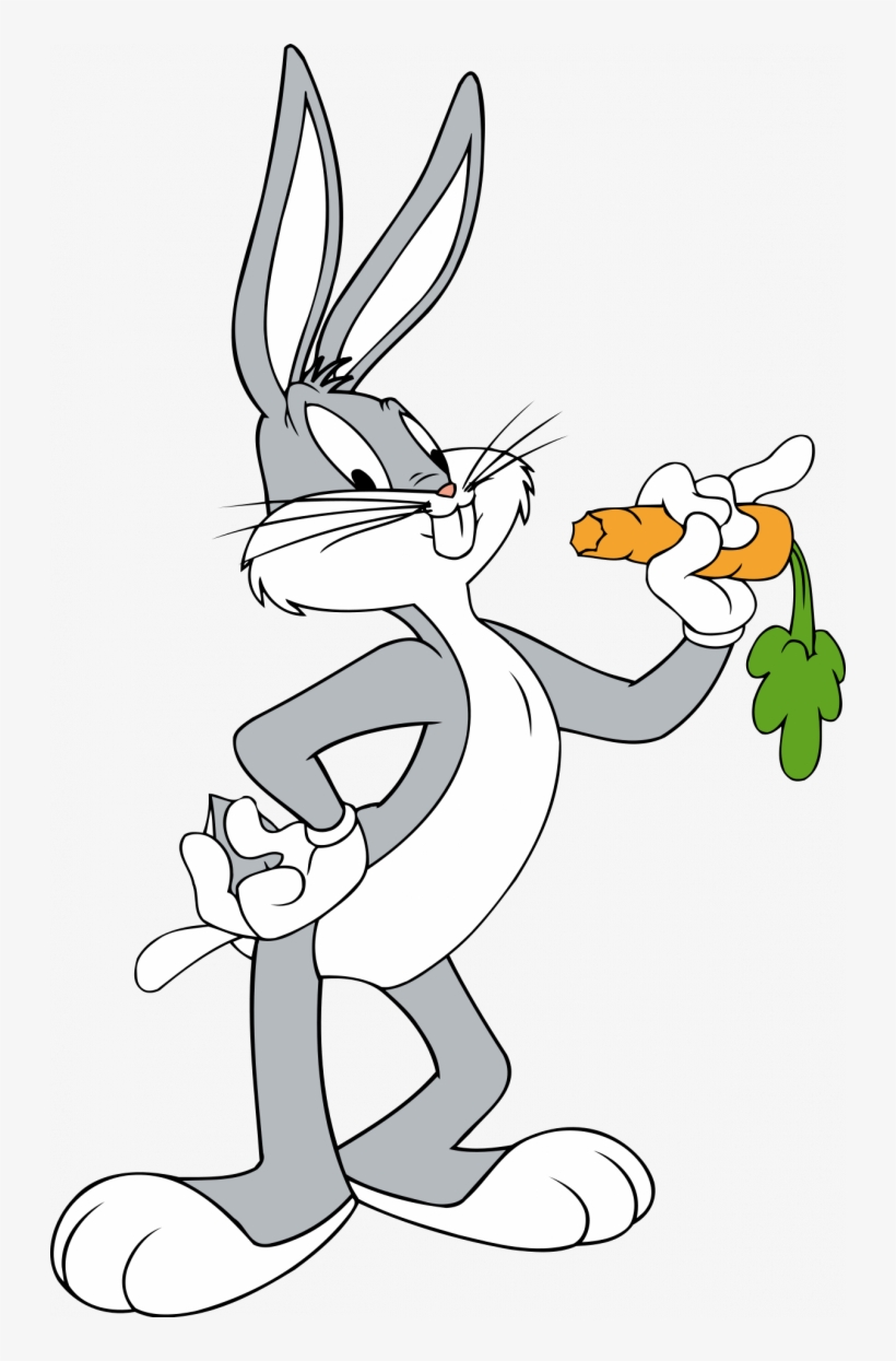 728 X 1165 1 - Bugs Bunny, transparent png