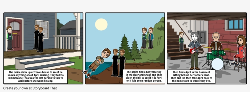 English Quarter Novel - 1984 Chapter 3 Storyboard, transparent png