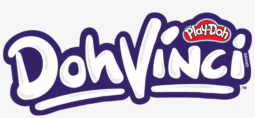 Hasbro Logo Png - Play Doh, transparent png