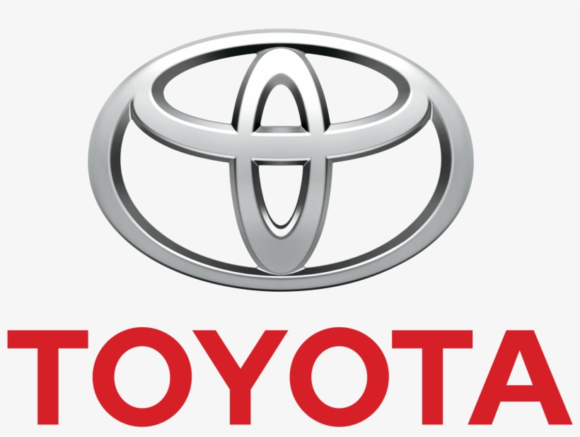 Toyota Logos Brands Logotypes - Toyota Motors North America Logo, transparent png