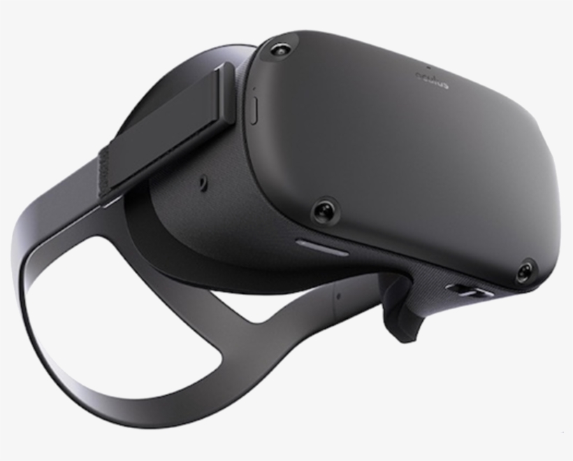 Standalone Vr Headset - Oculus Quest Vr, transparent png