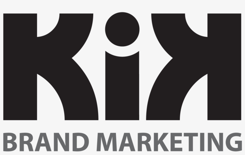 Kik Brand Marketing Competitors, Revenue And Employees - Poster, transparent png