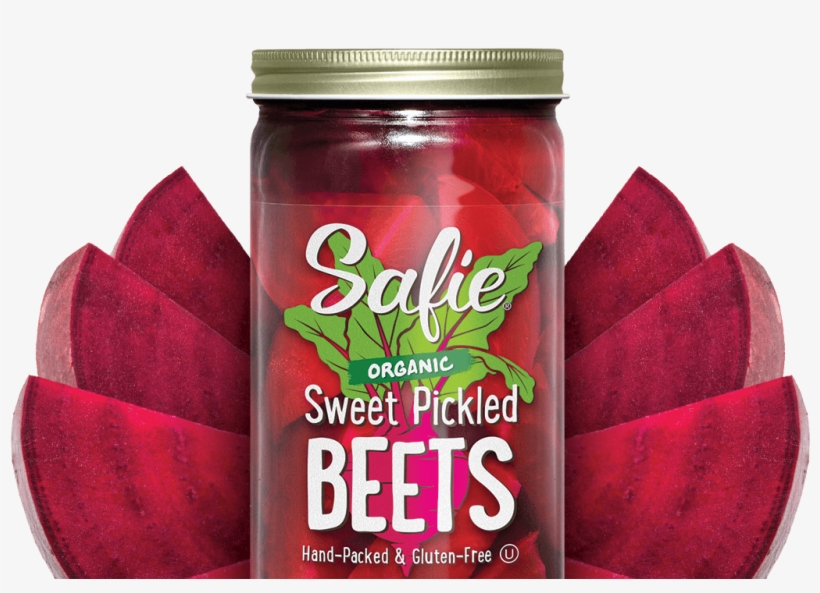 Safie Fresh In Every Jar - Beetroot, transparent png
