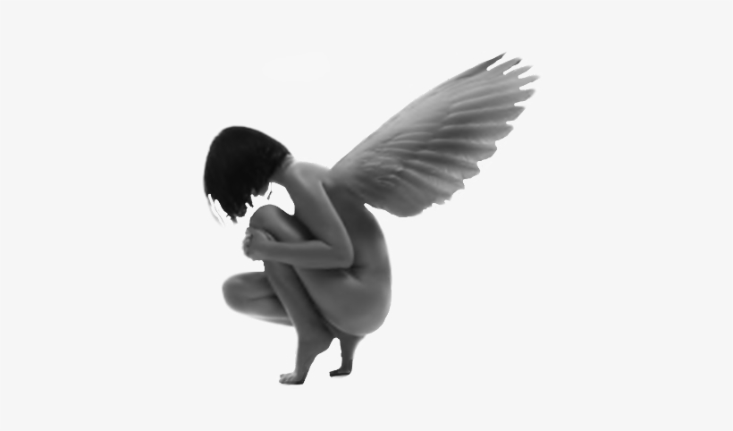 Angel Sticker - Angel, transparent png