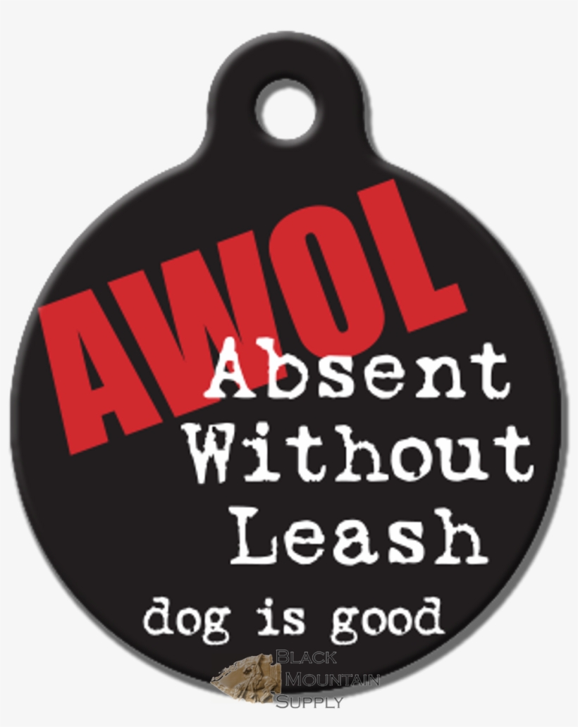 Digital Qr Dog Tag - Label, transparent png