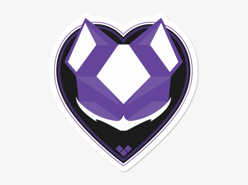 Tk Charity Heart Logo - Twitch Kittens Transparent, transparent png