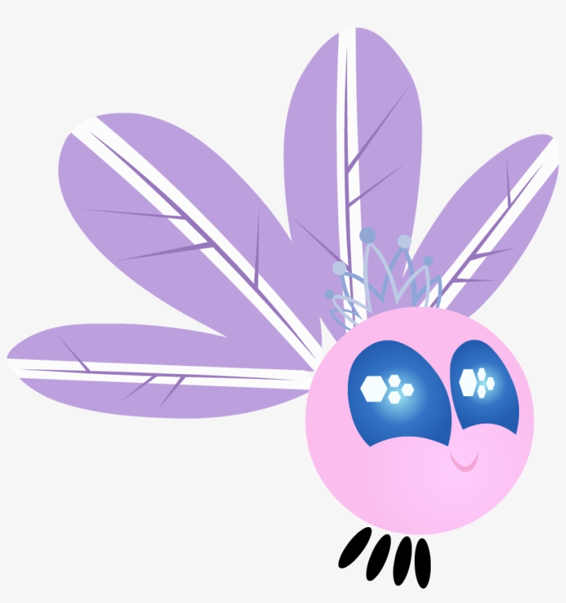 Uploaded 6 Years Ago By Background - My Little Pony Rainbow Dash Parasprites, transparent png