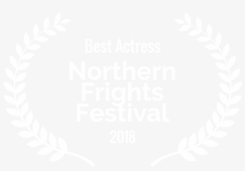 Bestactress Northernfrightsfestival 2018 - Odense Film Festival Official Selection, transparent png