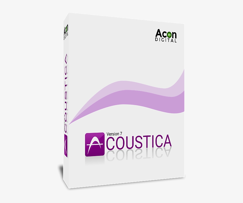 21% Price Drop - Acon Digital Acoustica Premium Edition, transparent png