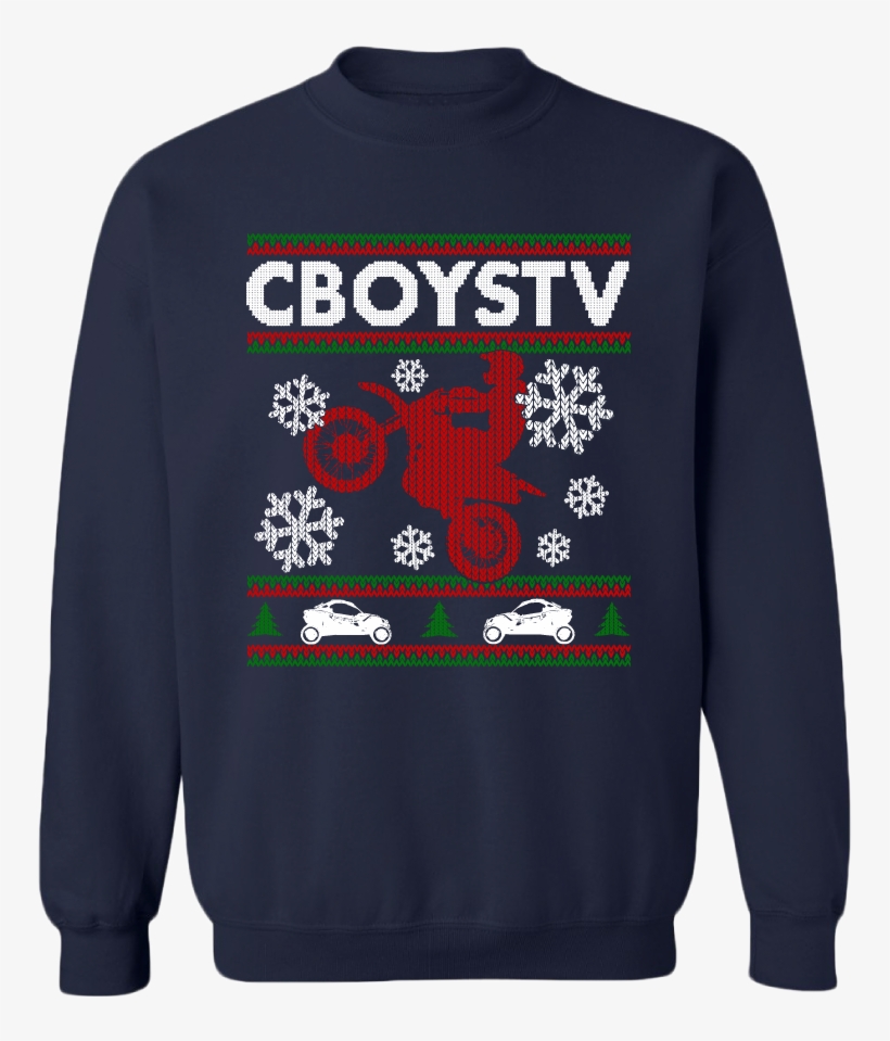 Christmas Sweater X3 - 80s Style Sweatshirt, transparent png