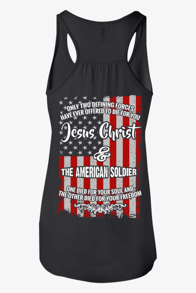 Jesus Christ And The American Soldier - Jesus, transparent png