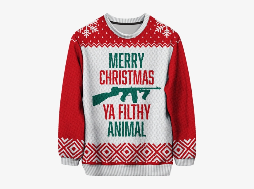 Top Ugly Christmas Sweaters Part Blog Encounters Png - Sweater, transparent png