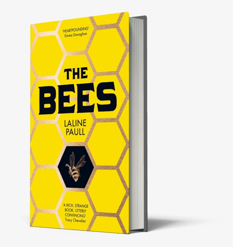 The Bees - Bees Laline Paull, transparent png