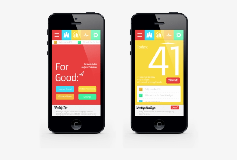 Mobile App Mockup Png, transparent png