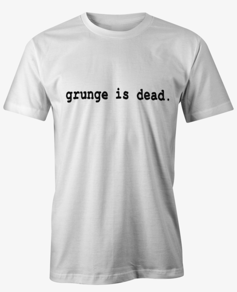 Kurt Cobain Says Grunge Is Dead - Boglins Shirt, transparent png