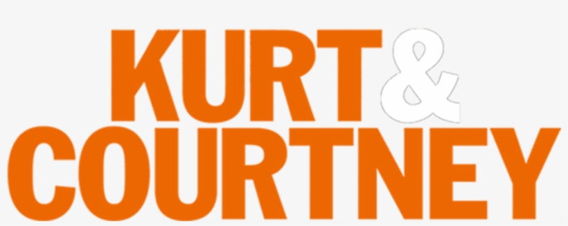 Kurt & Courtney - Graphic Design, transparent png