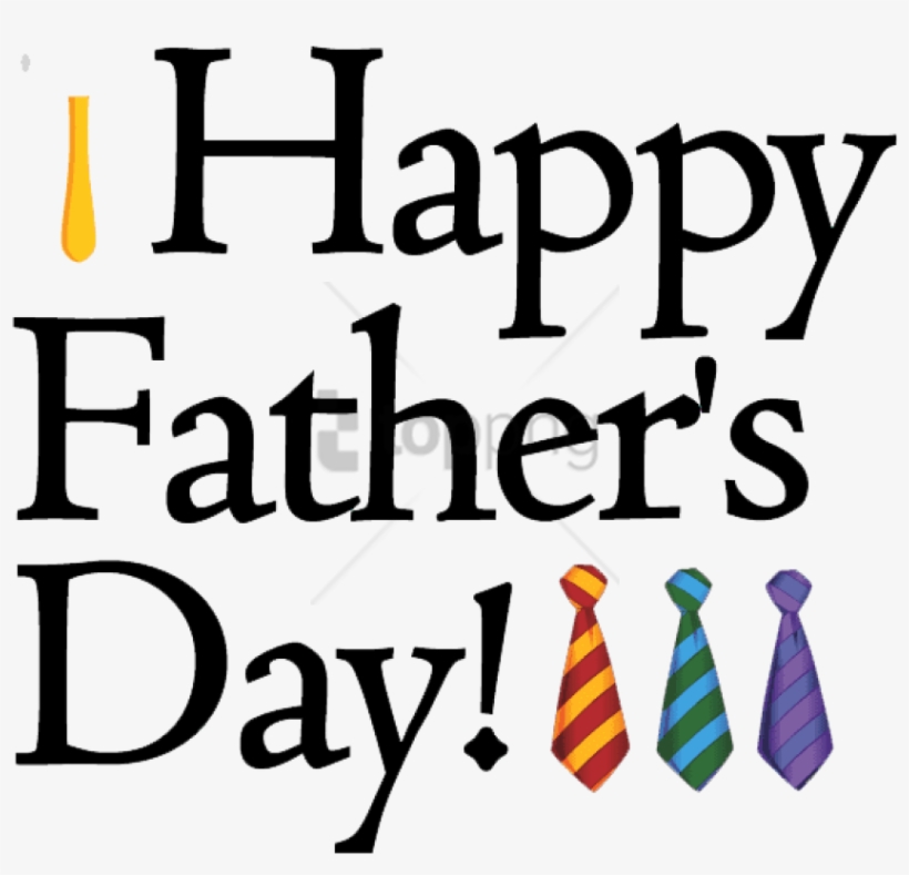 Free Png Download Fathers Day Backgrounds Png Png Images - Happy Father's Day Clip Art, transparent png