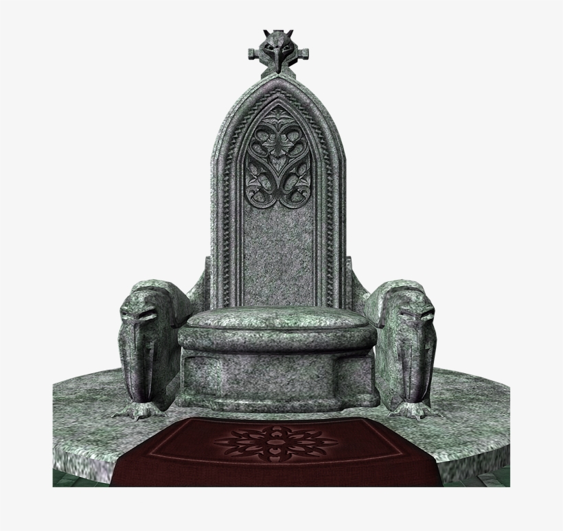 Many Many Years Ago, A Raj Jyotish Was Appointed By - Transparent Background Throne Transparent Png, transparent png